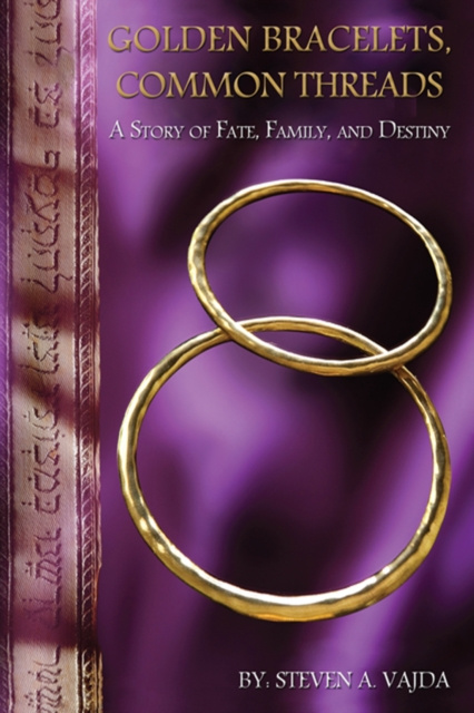 E-book Golden Bracelets, Common Threads Steven BSL Vajda