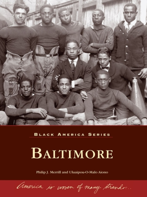 E-kniha Baltimore Philip J. Merrill