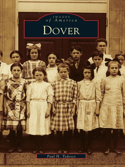 E-knjiga Dover Paul H. Tedesco