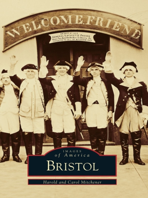 E-book Bristol Harold Mitchener