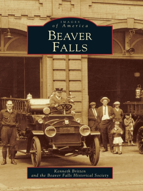 E-book Beaver Falls Kenneth Britten