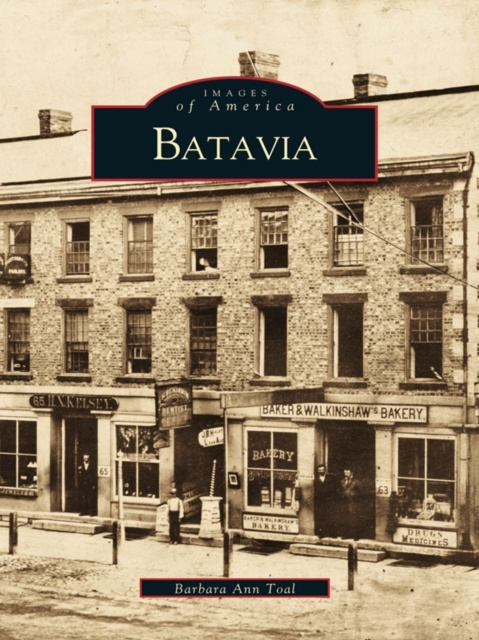 E-book Batavia Barbara Ann Toal