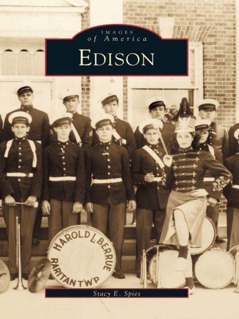E-knjiga Edison Stacy E. Spies