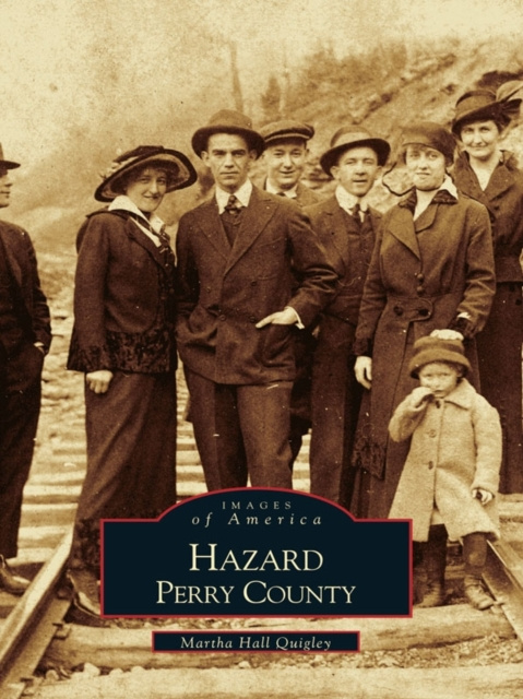 E-knjiga Hazard, Perry County Martha Hall Quigley