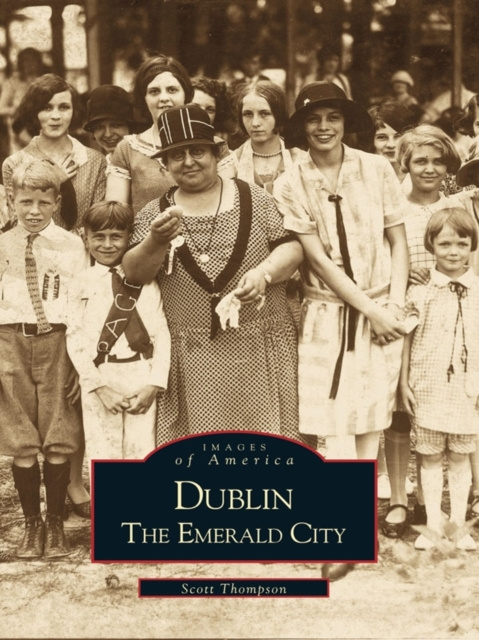 E-book Dublin Scott Thompson