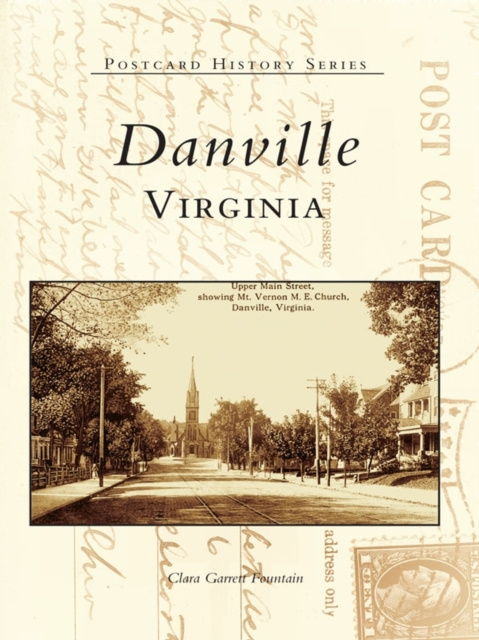 E-knjiga Danville, Virginia Clara Garrett Fountain