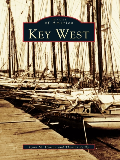 E-knjiga Key West Lynn M. Homan