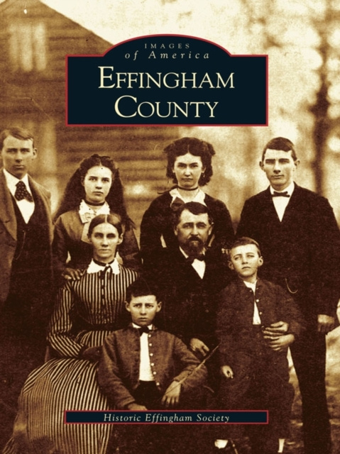 E-book Effingham County Historic Effingham Society