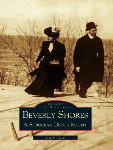 E-knjiga Beverly Shores Jim Morrow
