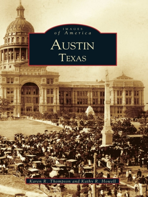 E-kniha Austin, Texas Karen R. Thompson