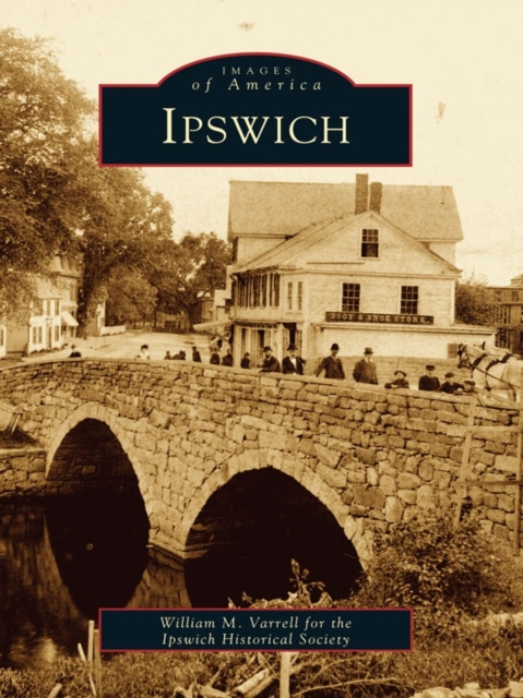 E-book Ipswich William M. Varrell