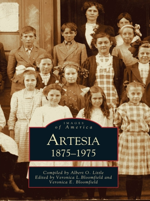 E-knjiga Artesia 1875-1975 Albert O. Little