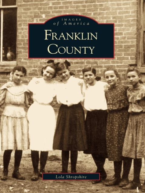 E-knjiga Franklin County Lola Shropshire