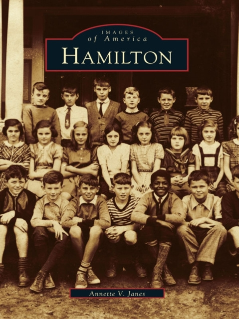 E-book Hamilton Annette V. Janes