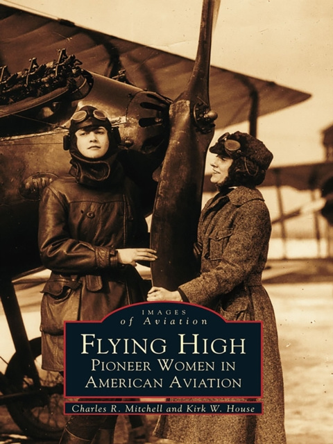E-Book Flying High Charles R. Mitchell