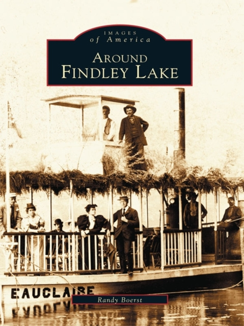 E-Book Around Findley Lake Randy Boerst