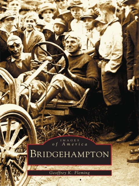 E-book Bridgehampton Geoffrey K. Fleming