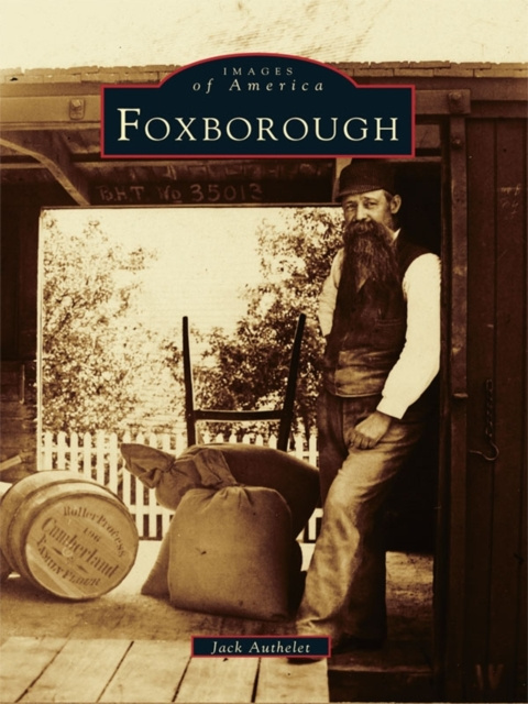 E-book Foxborough Jack Authelet
