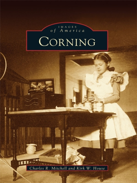 E-knjiga Corning Charles R. Mitchell