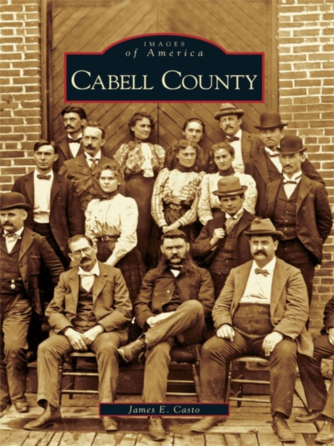 E-book Cabell County James E. Casto