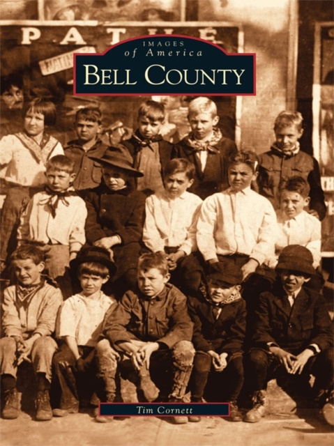E-book Bell County Tim Cornett