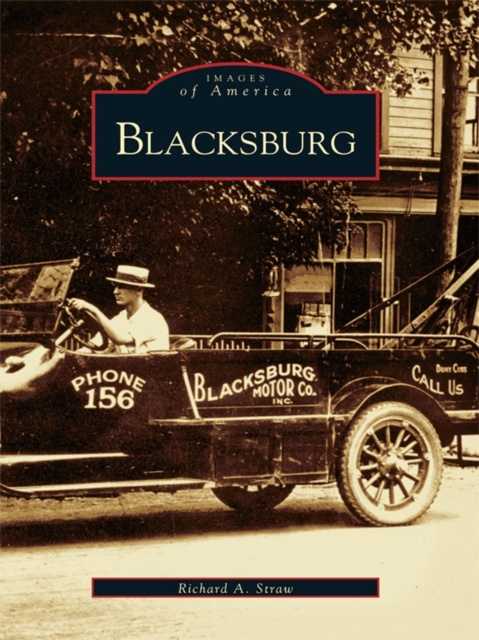 E-book Blacksburg Richard A. Straw