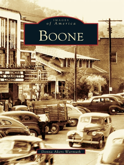 E-knjiga Boone Donna Akers Warmuth