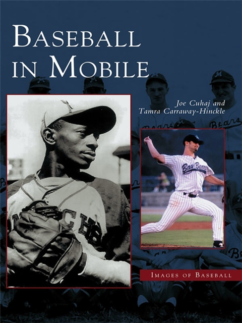 E-book Baseball In Mobile Joe Cuhaj