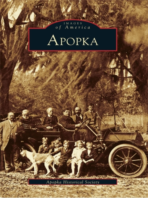 E-knjiga Apopka Apopka Historical Society