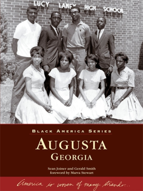 E-kniha Augusta, Georgia Sean Joiner