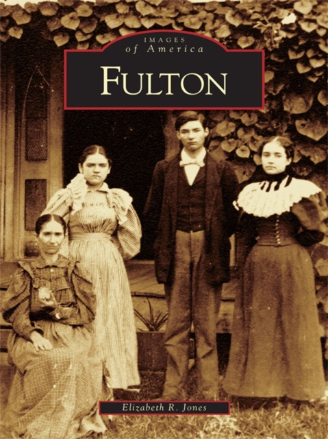 E-book Fulton Elizabeth R. Jones
