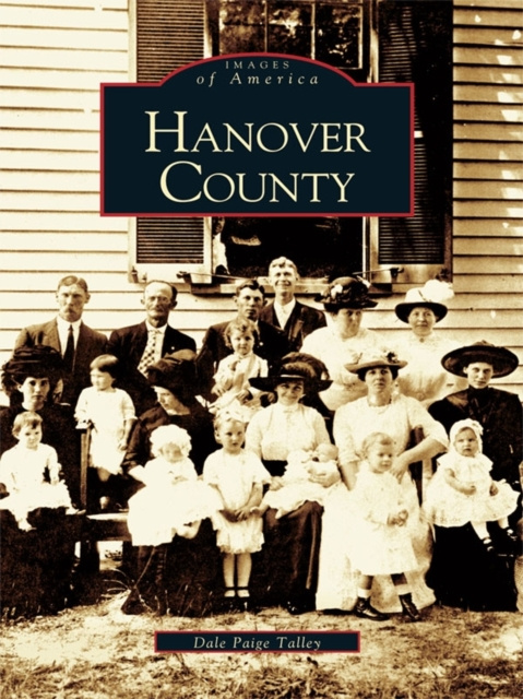 E-knjiga Hanover County Dale Paige Talley
