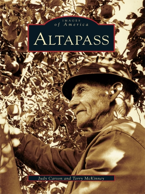 E-knjiga Altapass Judy Carson