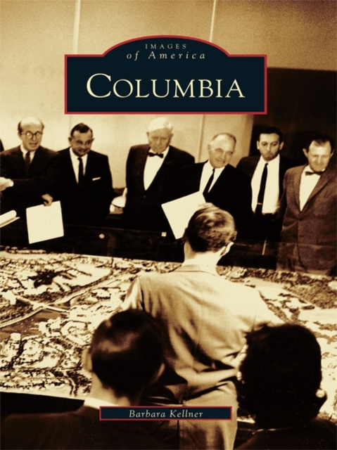 E-knjiga Columbia Barbara Kellner