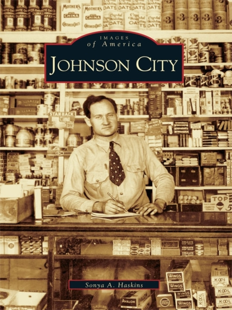E-book Johnson City Sonya A. Haskins