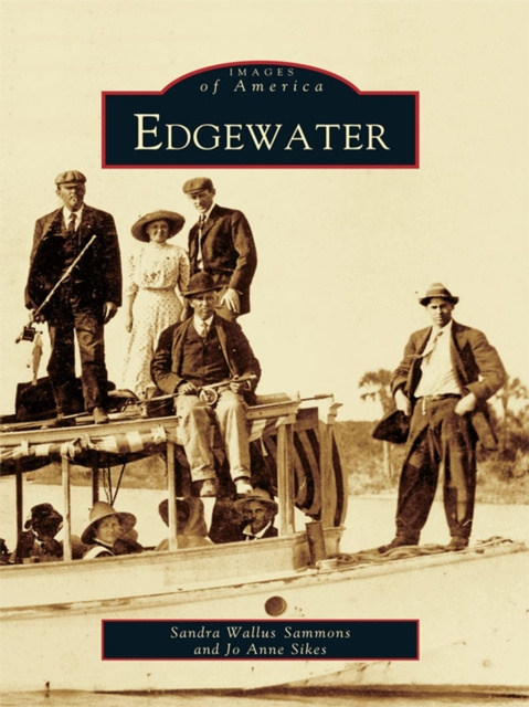 E-Book Edgewater Sandra Wallus Sammons