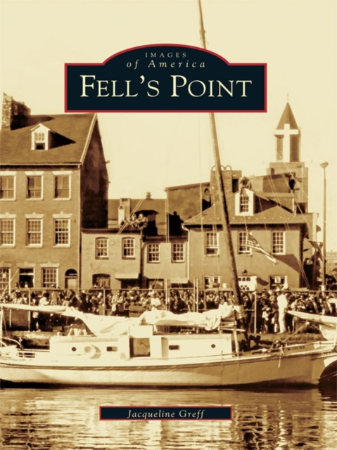 E-knjiga Fell's Point Jacqueline Greff