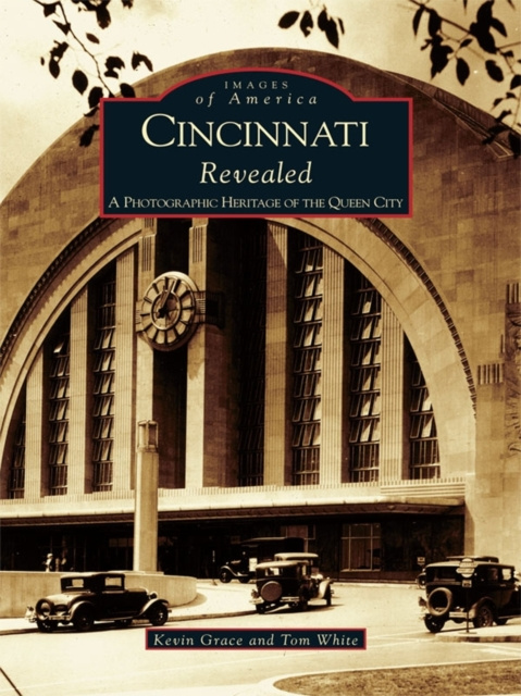 E-kniha Cincinnati Revealed Kevin Grace