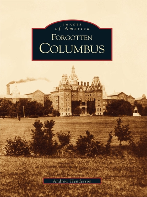 E-book Forgotten Columbus Andrew Henderson