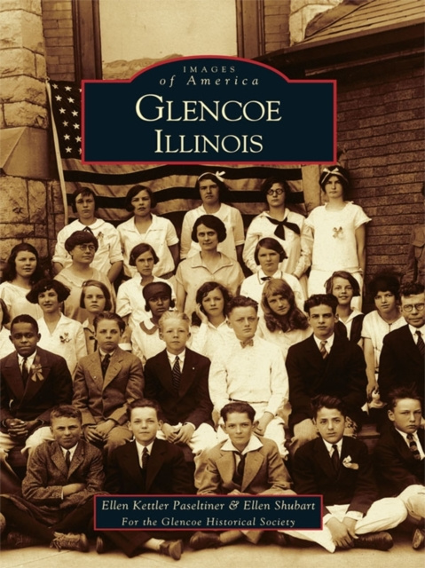 E-knjiga Glencoe, Illinois Ellen Kettler Paseltiner