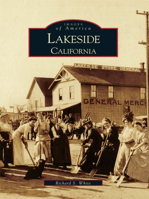 E-Book Lakeside, California Richard S. White