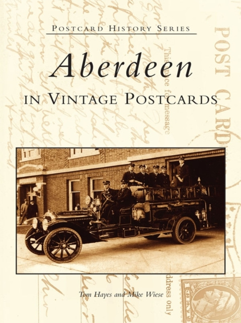 E-kniha Aberdeen in Vintage Postcards Tom Hayes