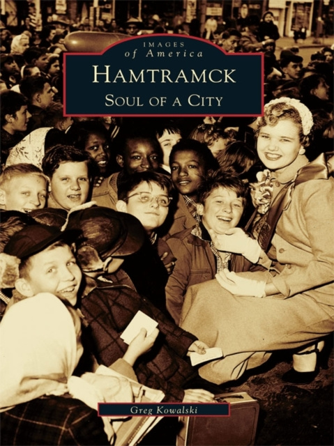 E-book Hamtramck Greg Kowalski