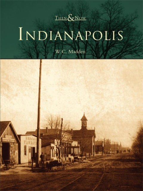E-knjiga Indianapolis W.C. Madden