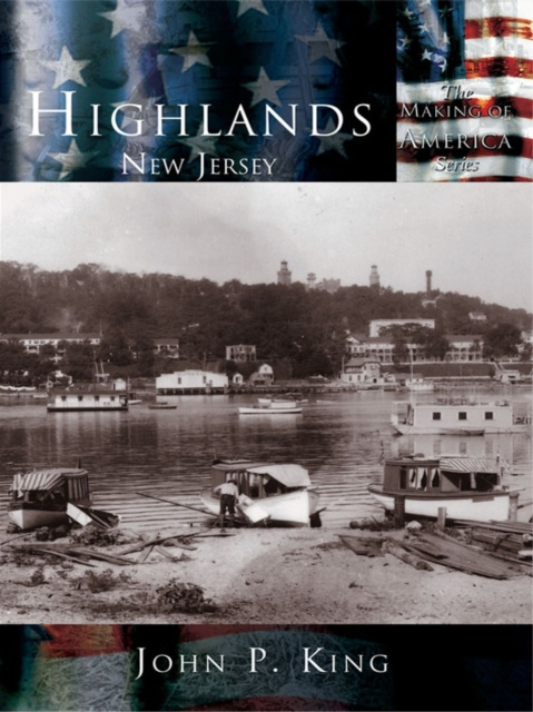 E-book Highlands, New Jersey John P. King
