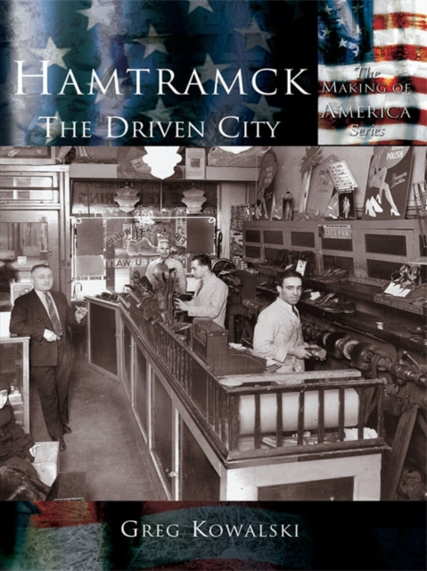 E-book Hamtramck Greg Kowalski