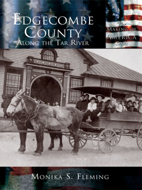 E-knjiga Edgecombe County Monika S. Fleming