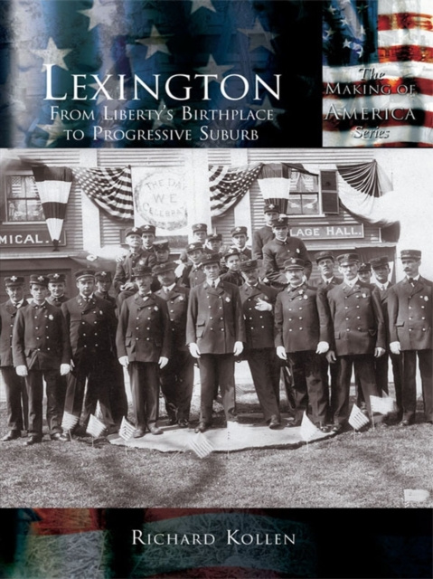 E-book Lexington Richard Kollen