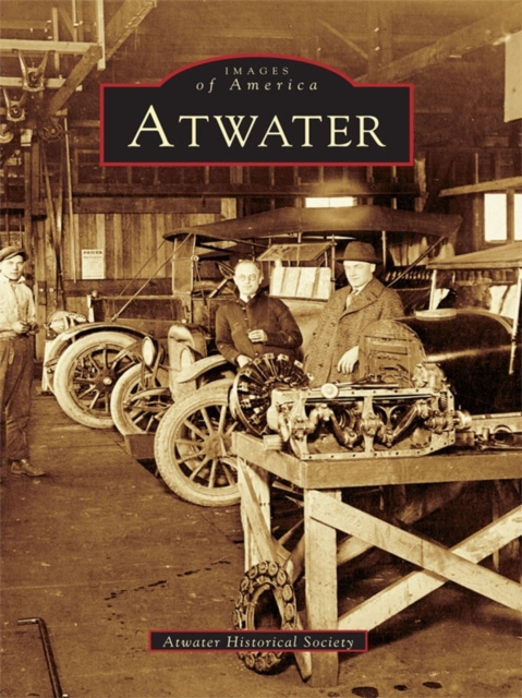 E-knjiga Atwater Atwater Historical Society
