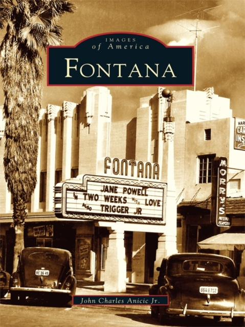 E-knjiga Fontana John Charles Anicic Jr.